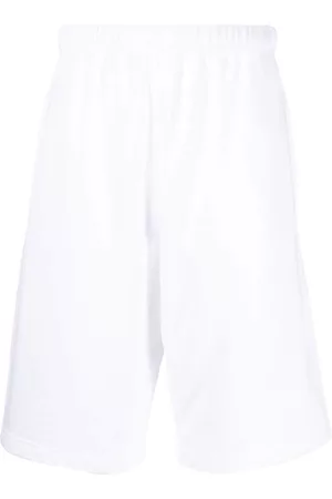 Kenzo Embroidered-logo track shorts