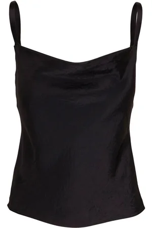 Vince Cowl-neck cami top