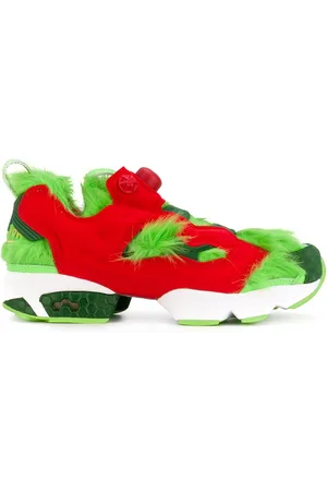 Reebok Instapump Fury CV "Grinch" sneakers