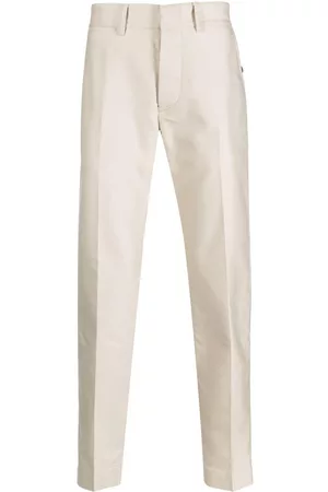 Tom Ford Cotton straight-leg trousers