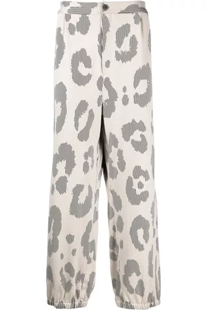 Off-Duty Dunne cuffed trousers