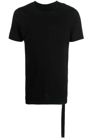Rick Owens Level solid-color T-shirt