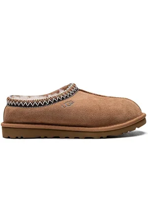 UGG Tasman suede slippers