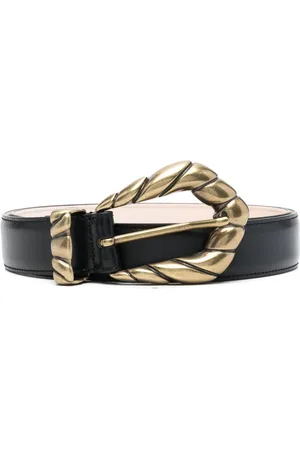 IRO Embella buckle-fastening belt