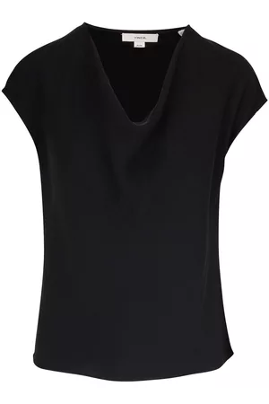 Vince V-neck short-sleeved T-shirt