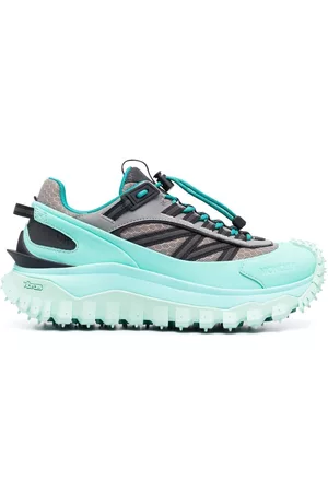 Moncler Trailgrip chunky-sole sneakers
