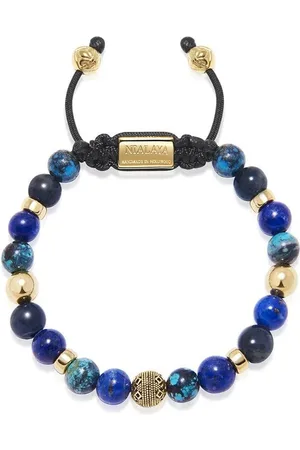Nialaya Beaded gemstone bracelet