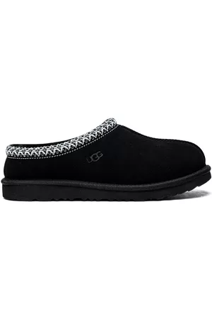UGG Tasman II suede slippers