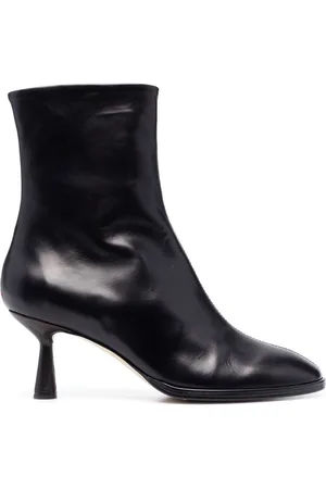 Aeyde 65mm round-toe ankle boots