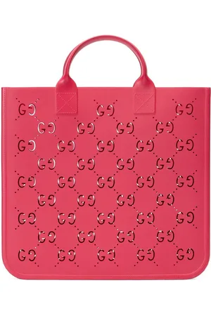 Gucci Logo-print tote bag