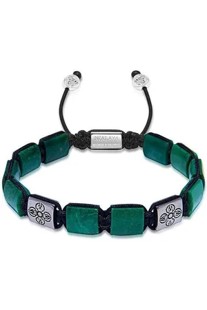Nialaya African Jade bracelet