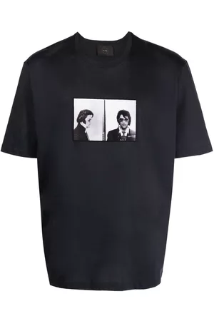 Limitato Photograph-print T-shirt