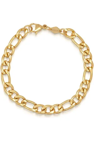 Nialaya Figaro 6mm chain bracelet