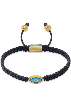 Nialaya Evil Eye string bracelet