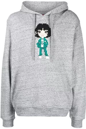 MOSTLY HEARD RARELY SEEN Player 067 pullover hoodie