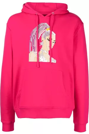 MOSTLY HEARD RARELY SEEN Battle Royale pullover hoodie