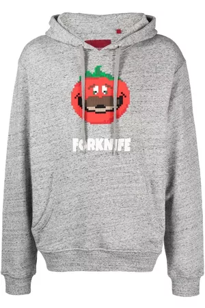 MOSTLY HEARD RARELY SEEN Forknife pullover hoodie