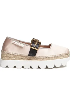 Marni Mary Jane platform pumps
