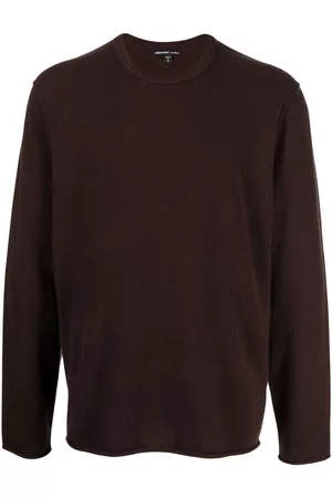 James Perse Grateful Dead intarsia knit cashmere jumper