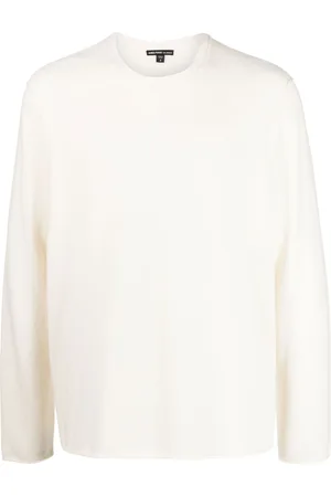 James Perse Grateful Dead intarsia knit cashmere jumper