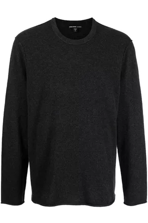 James Perse Grateful Dead intarsia knit cashmere jumper