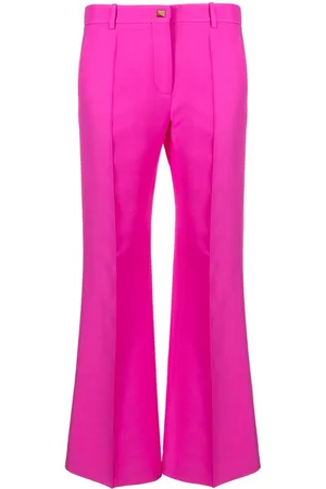 VALENTINO GARAVANI Wool-blend tailored trousers