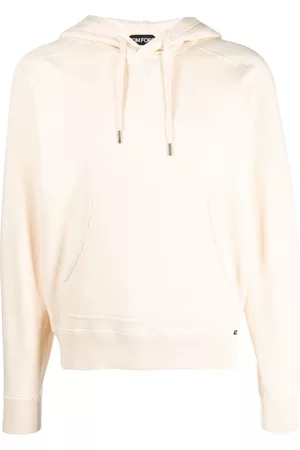 Tom Ford Drawstring cotton hoodie
