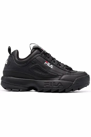 Girls fila trainers size 2 best sale