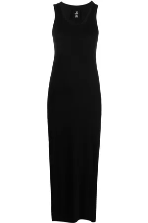 THOM KROM Jersey midi dress
