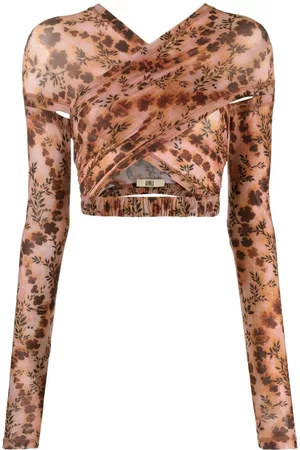 KNWLS Anti crossover cut-out top