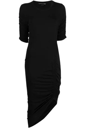 VERONICA BEARD Lockwood modal midi dress
