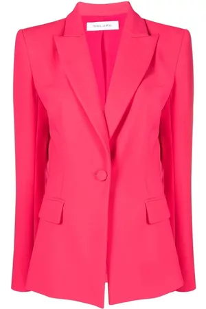 PRABAL GURUNG Single breasted blazer