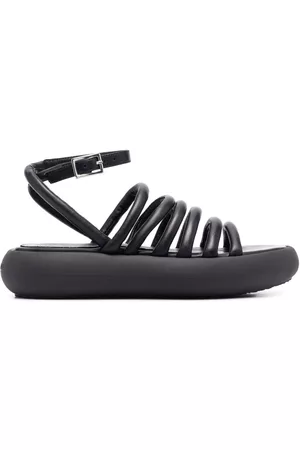 vic matiè Strappy leather sandals