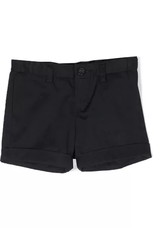 BONPOINT Corentin cotton shorts