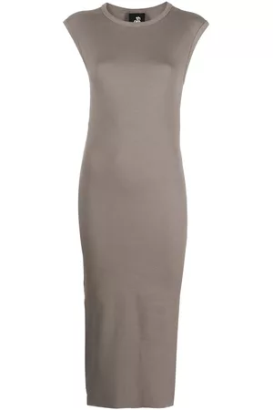 THOM KROM Jersey midi dress