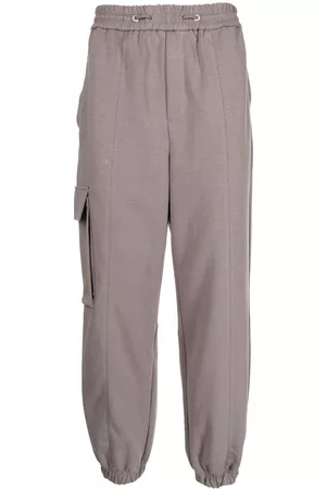 SONGZIO Cargo-style drawstring track pants