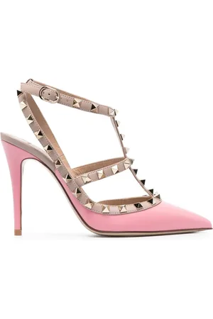 VALENTINO GARAVANI Rockstud 100mm pumps