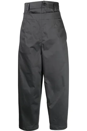 SONGZIO Wide-leg tailored trousers