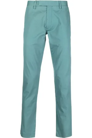 Ralph Lauren Slim-cut chino trousers