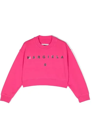 Maison Margiela Logo cotton sweatshirt