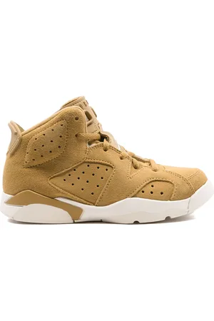 Jordan Jordan 6 Retro BP "Wheat" sneakers