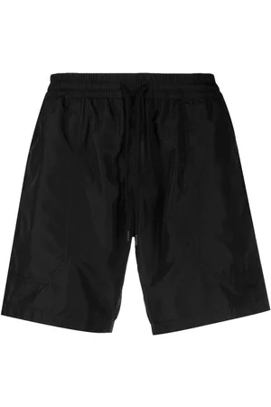 VERSACE Drawstring swim shorts