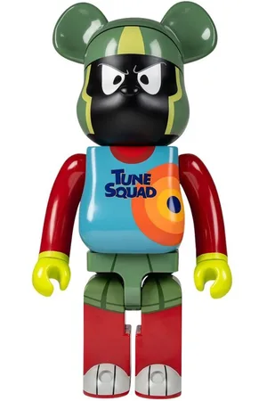 MEDICOM TOY X Space Jam: A New Legacy Marvin The Martian BE@RBRICK 1000% figure