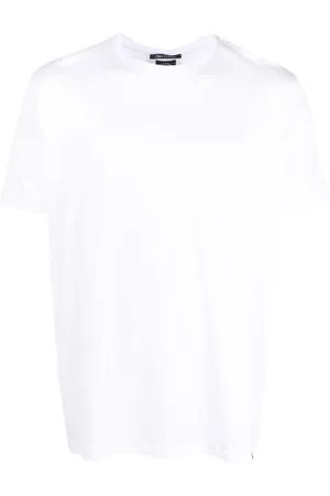 Paul & Shark Short-sleeve organic cotton T-shirt