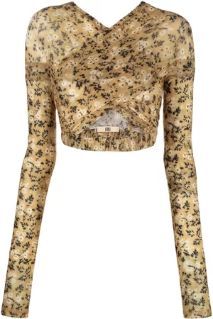 KNWLS Anti crossover top