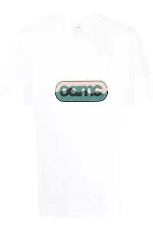 OAMC Logo-print T-shirt