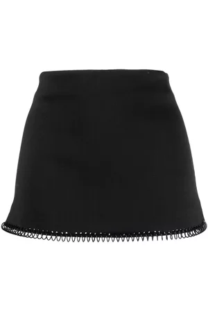 COPERNI Low-rise mini skirt