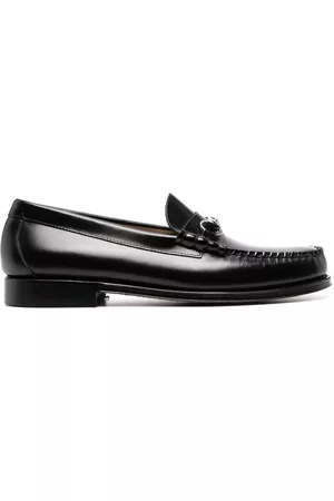 G.H. Bass Men Loafers - Heritage Horse leather loafers