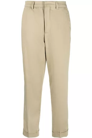 Closed Tailored high-waisted trousers