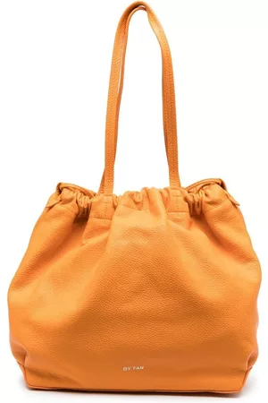 By Far Oslo drawstring tote bag